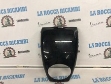 CARTERINO ANTERIORE SCUDO APRILIA SCARABEO COLORE NERO