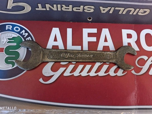 Rara chiave alfa romeo - 18/21,