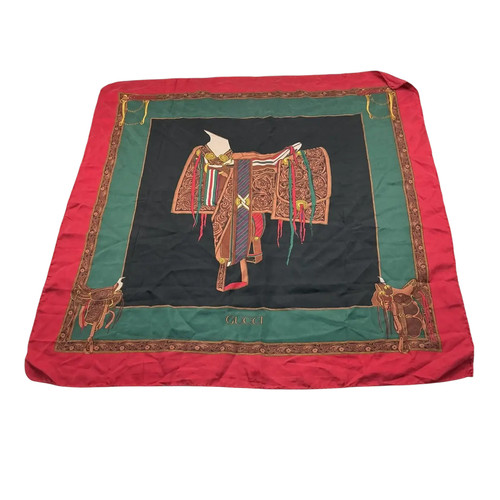 Gucci foulard donna unica - foulard,