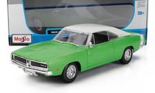 1/18 MAISTO - DODGE - CHARGER