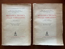 GIULIO KRALL MECCANICA TECNICA