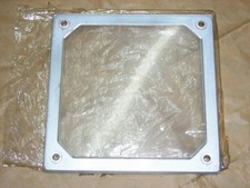 Cornice Porta Targa Moto Universale Plastica Ricambi Epoca number plate frame