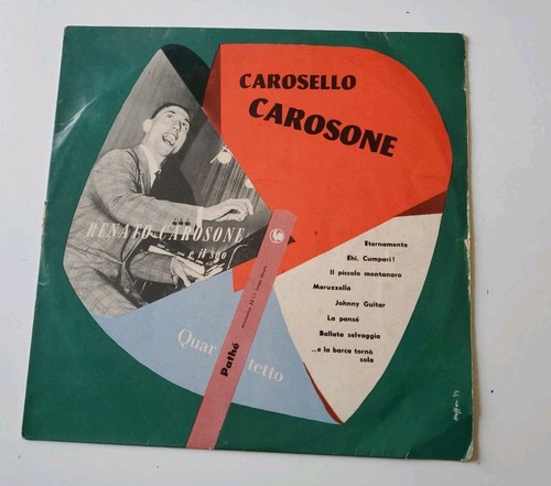 Carosello carosone 1 3 - lp,
