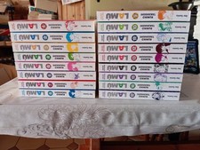 LAMU' NEW EDITION 1/17 SERIE COMPLETA- STAR COMICS