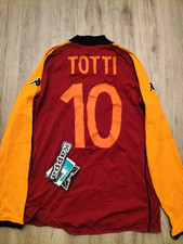 FRANCESCO TOTTI MAGLIA SHIRT