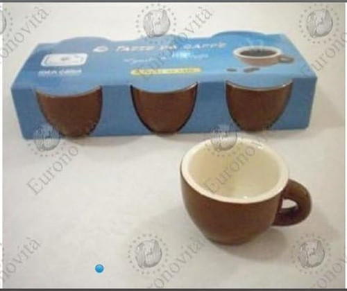 Set caffe tazzine x6 - ', basse