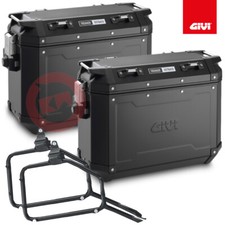 VALIGIE LATERALI GIVI TREKKER