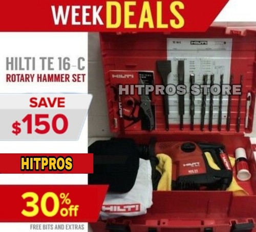 Hilti mint condition - hilti,