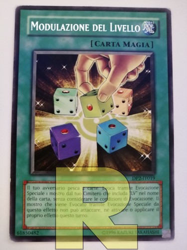 Modulazione del livello - del, /