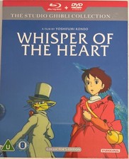 Whisper the heart - the, studio