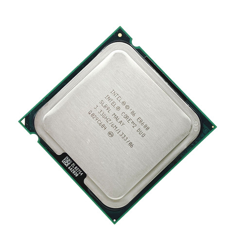 Processore intel core duo - processore,