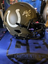 Casco velocità Edgerrin James