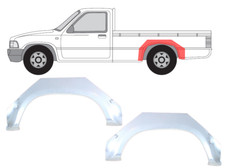 Per VW Taro 1989- 1997/Hilux V