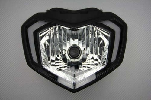 Faro fanale anteriore - faro,