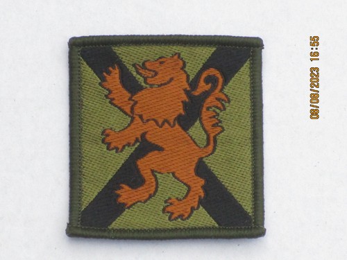 Royal regiment scotland - regiment,