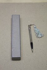 matita argento mina sterling made in england funzionante vintage