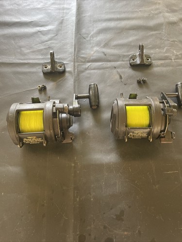 Reels shimano beastmaster - 2,