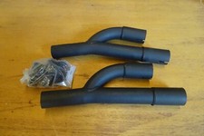 raccordi Mach Kawasaki Z 400 codice K 2052N marmitta scarico moto