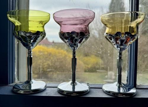 Bicchieri cocktail anni 50 - da,