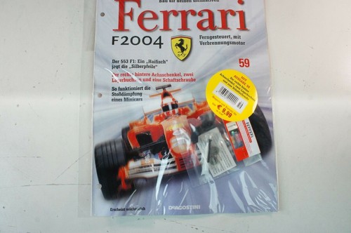 Kyosho deagostini kit ferrari - kyosho,