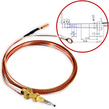 Termocoppia valvola sicurezza