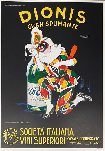 Poster italiano dionis - poster,