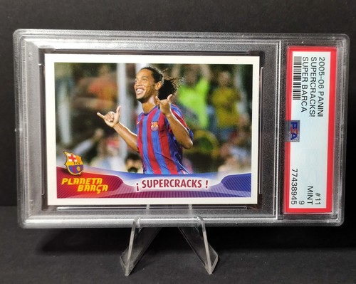 2005 panini super barca - panini,