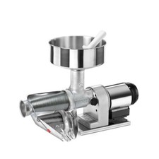 Spremipomodoro elettrico Tre Spade Big 2P Elegant spremi passa pomodoro mshop
