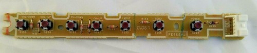 Sharp button board fe266wj - board,