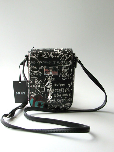 Dkny graffiti cleo phone - graffiti,