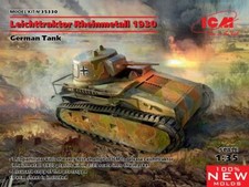 ICM 35330 carro armato tedesco