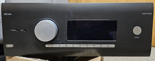 Arcam avr5 hda 4 ch - -, con