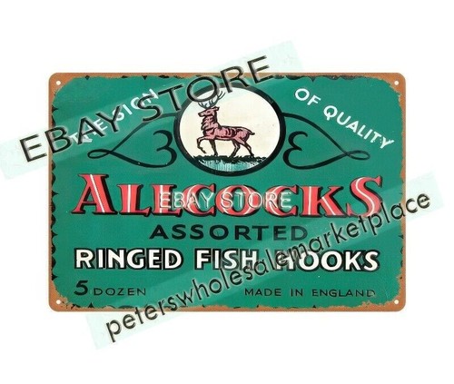 Allcocks ami pesca con - ami,