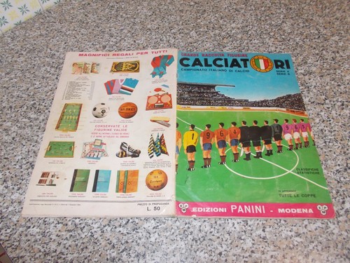 Album calciatori panini - album,