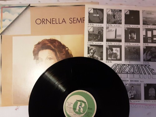 Ornella vanoni - ornella,