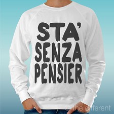 FELPA UOMO LEGGERA SWEATER