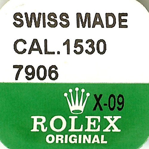 Rolex asse sigillato - asse,