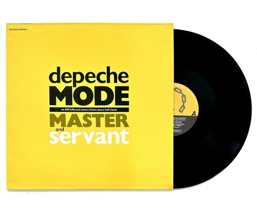Depeche mode 1984 - depeche,