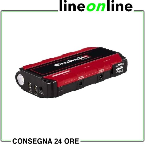Power bank einhell - bank, ce-js