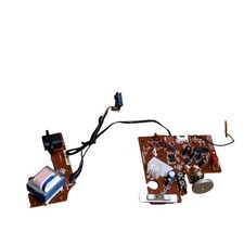 Scheda comando e trasformatore