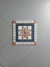 Rosone 30x30 mosaico - rosone,