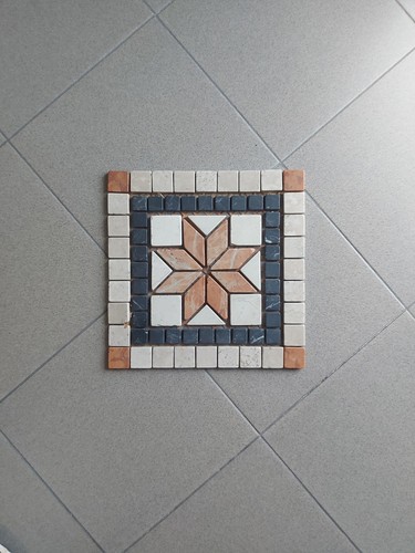Rosone 30x30 - rosone,