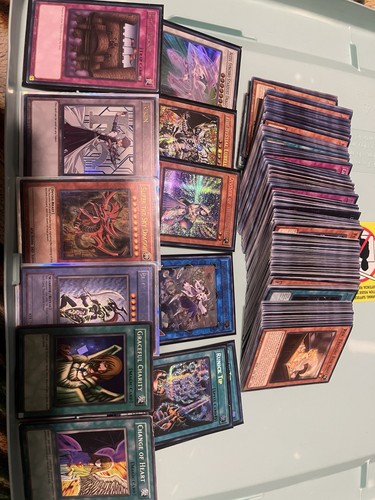 Carte sfuse casuali - yu-gi-oh!,