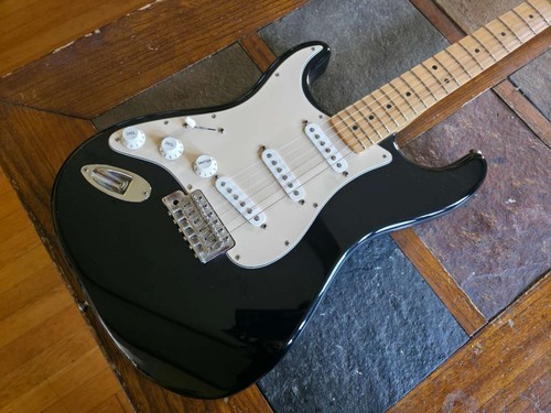 Fender mim strat 60th - fender,