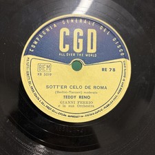 78 TEDDY RENO canta
