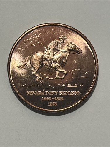 1979 nevada pony - 1979, express