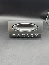 Oakley Logo Icon X Metal