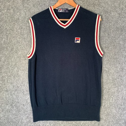 Maglione tennis uomo fila - uomo,