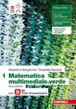 Matematica Multimediale.Verde
