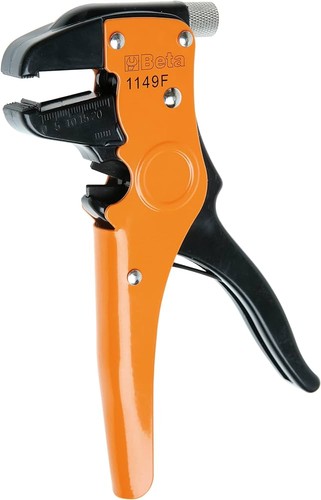 Pinza spellafili frontale - frontale, art